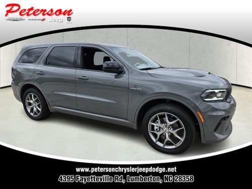 2026 Dodge Durango DURANGO GT AWD HEMI V8