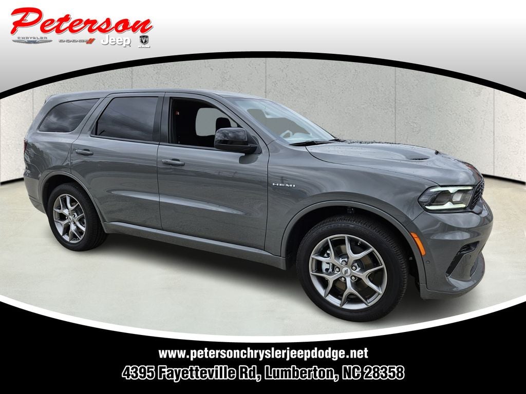 2026 Dodge Durango DURANGO GT AWD HEMI V8