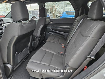 2026 Dodge Durango DURANGO GT AWD HEMI V8