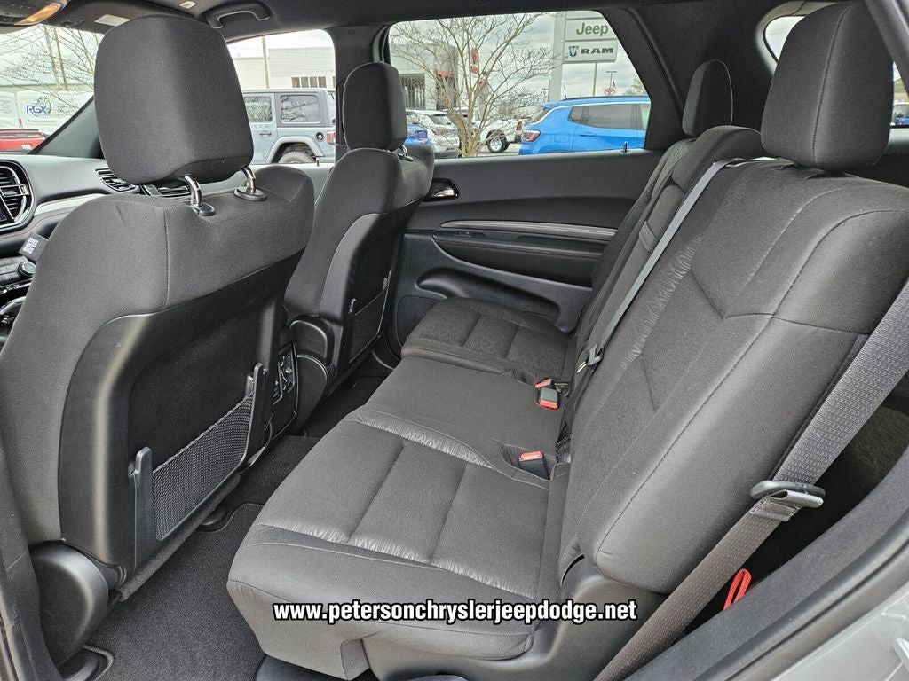 2026 Dodge Durango DURANGO GT AWD HEMI V8