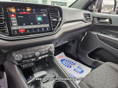 2026 Dodge Durango DURANGO GT AWD HEMI V8