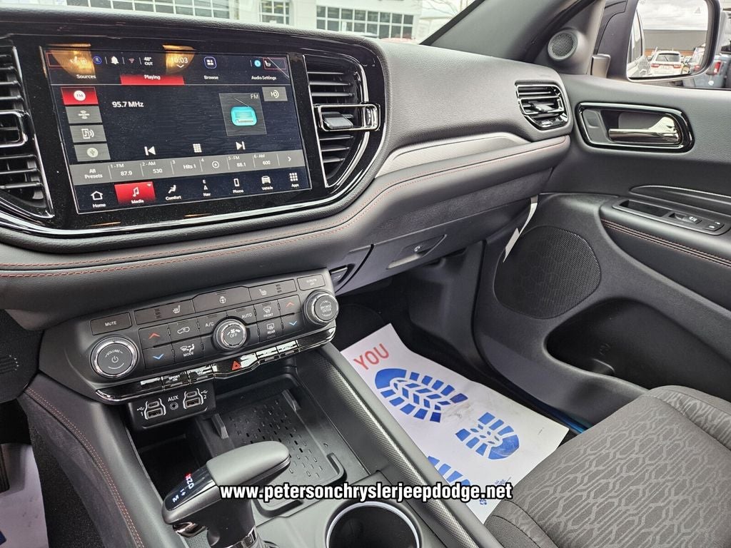 2026 Dodge Durango DURANGO GT AWD HEMI V8