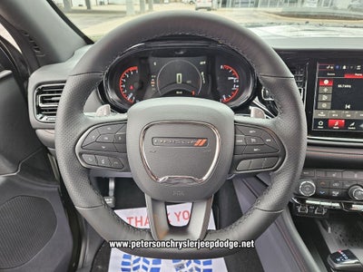 2026 Dodge Durango DURANGO GT AWD HEMI V8