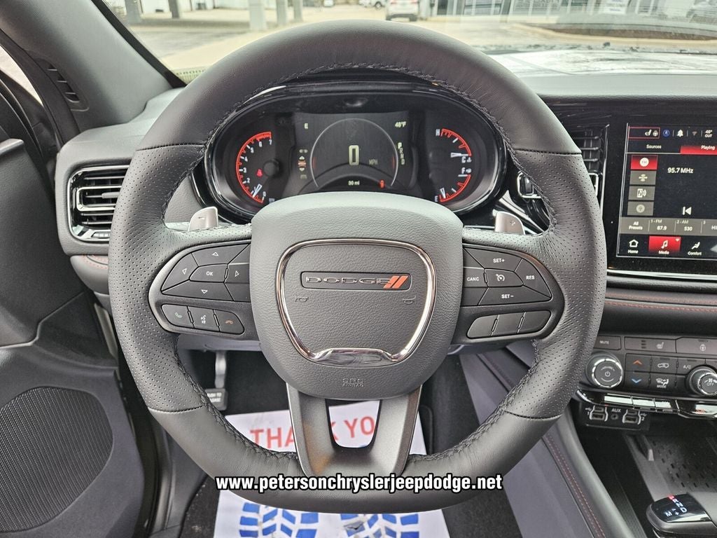 2026 Dodge Durango DURANGO GT AWD HEMI V8