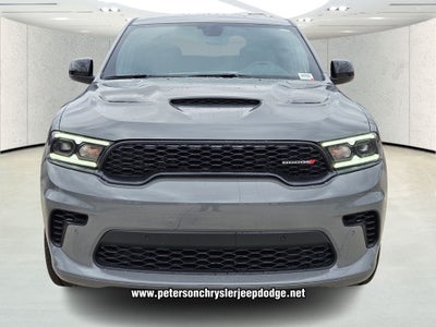 2026 Dodge Durango DURANGO GT AWD HEMI V8