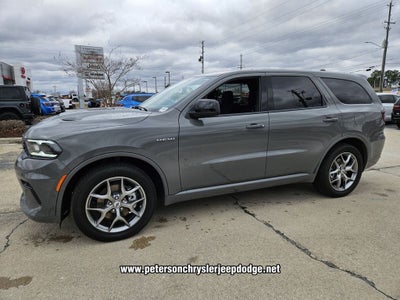 2026 Dodge Durango DURANGO GT AWD HEMI V8