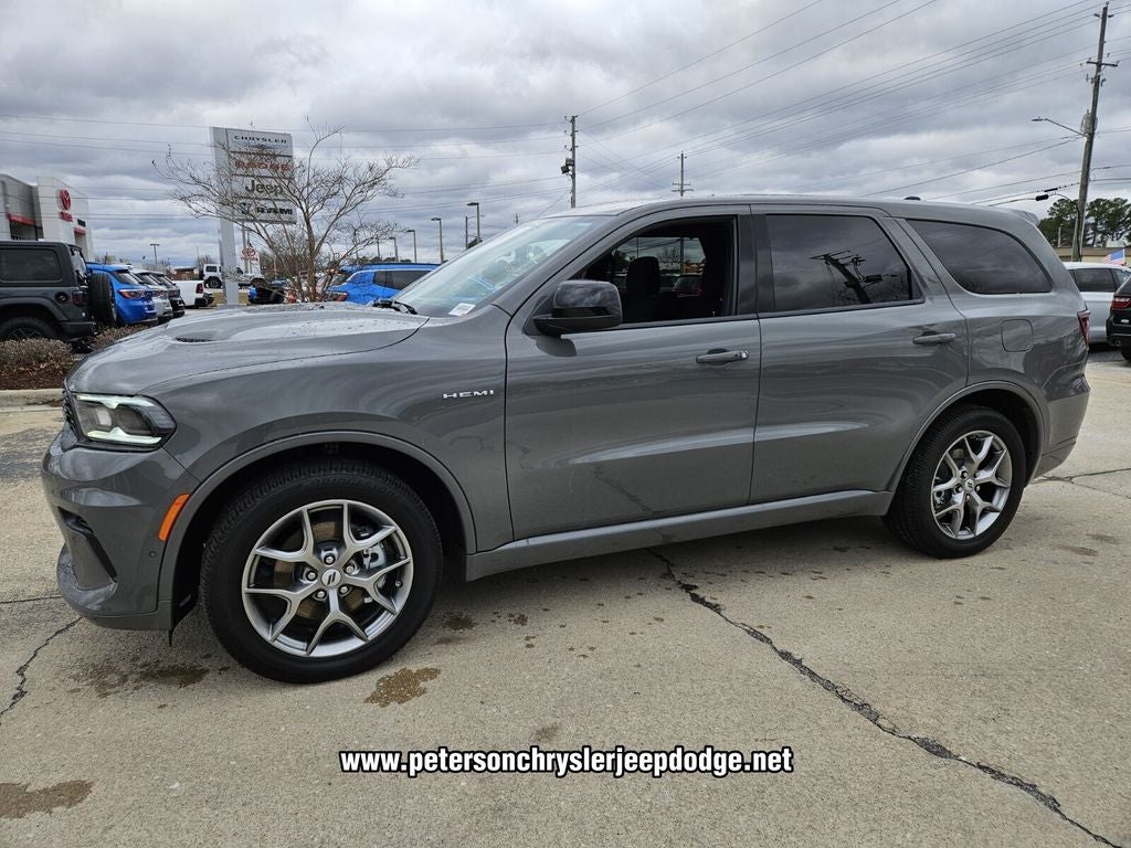 2026 Dodge Durango DURANGO GT AWD HEMI V8
