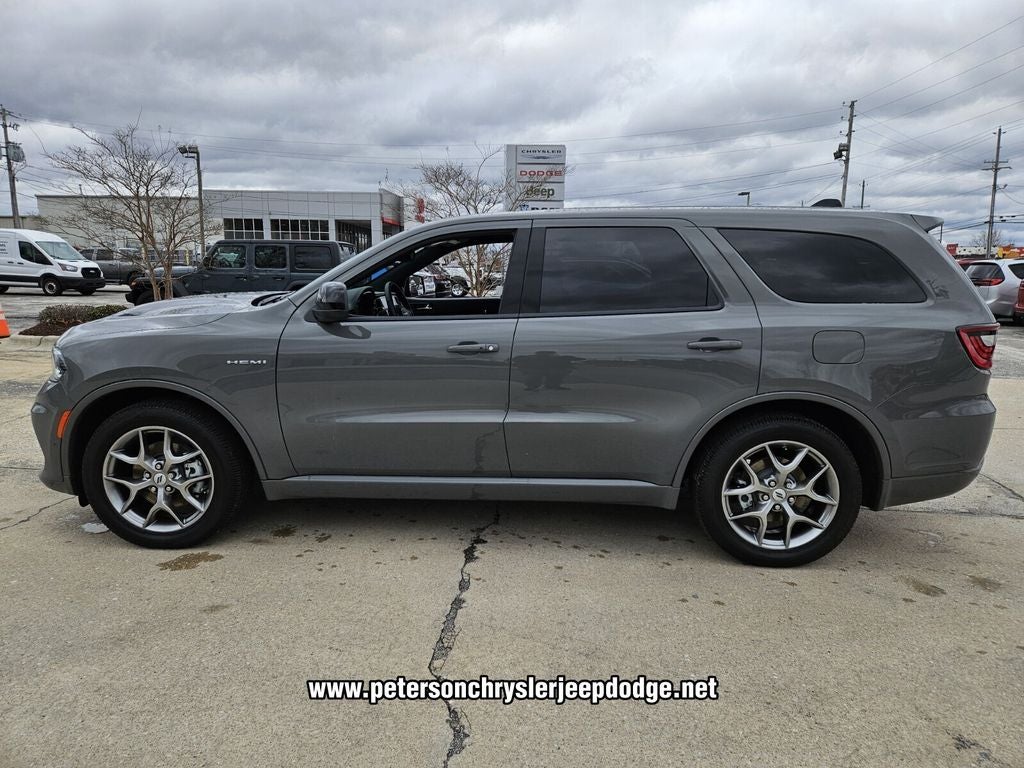 2026 Dodge Durango DURANGO GT AWD HEMI V8