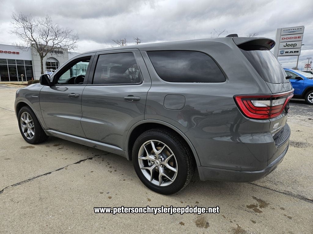 2026 Dodge Durango DURANGO GT AWD HEMI V8