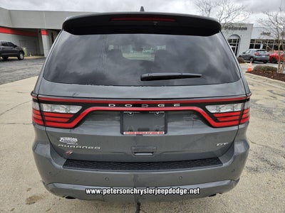 2026 Dodge Durango DURANGO GT AWD HEMI V8