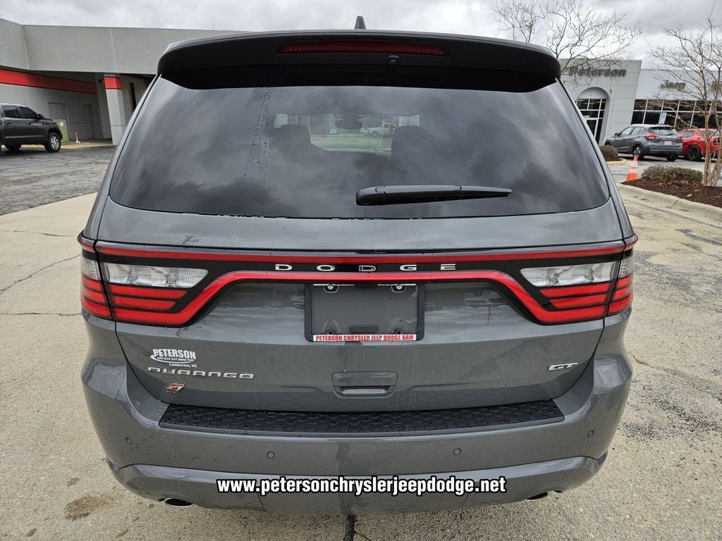 2026 Dodge Durango DURANGO GT AWD HEMI V8