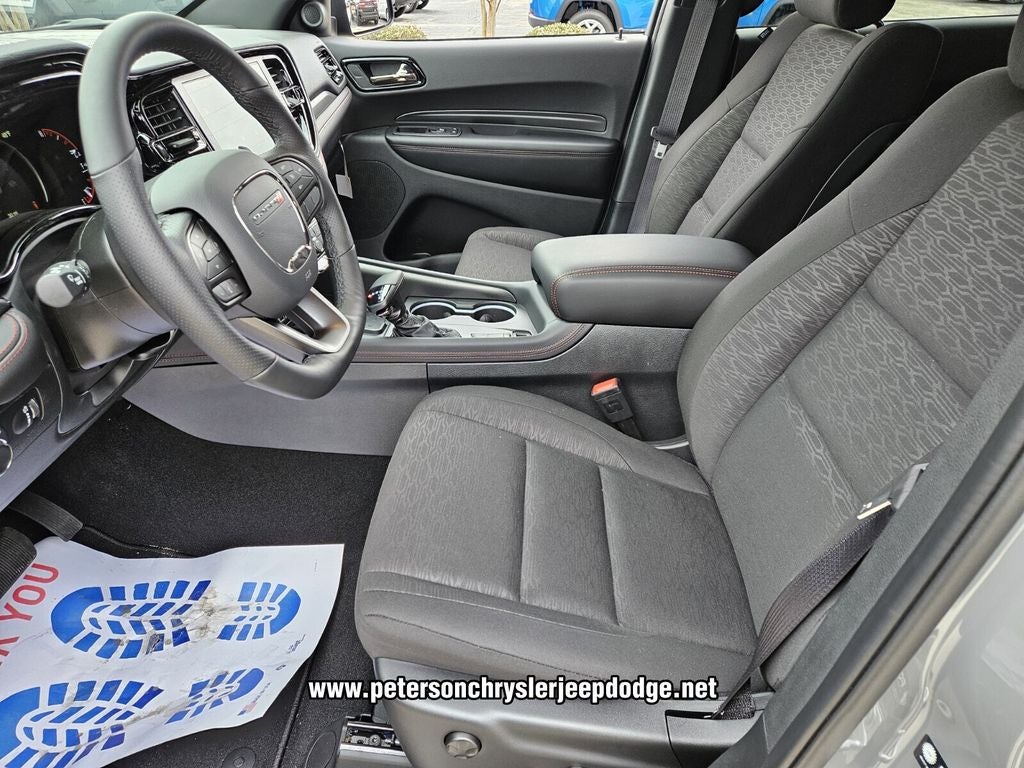 2026 Dodge Durango DURANGO GT AWD HEMI V8