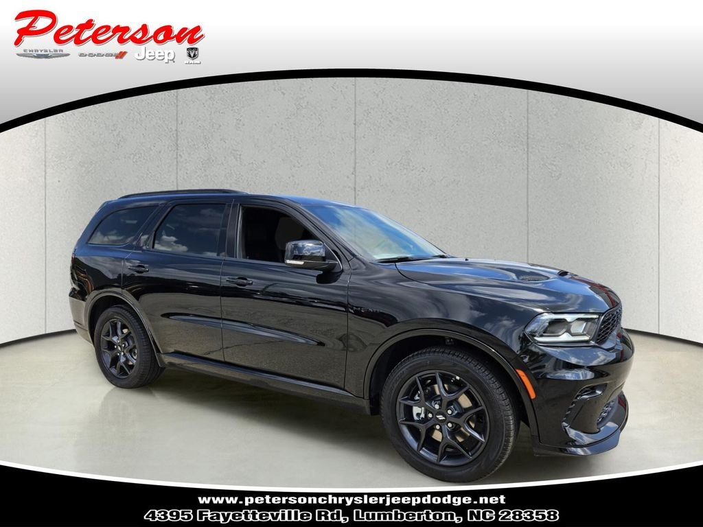 2026 Dodge Durango DURANGO GT PREMIUM AWD HEMI V8