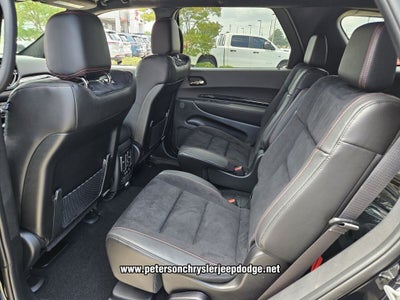 2026 Dodge Durango DURANGO GT PREMIUM AWD HEMI V8