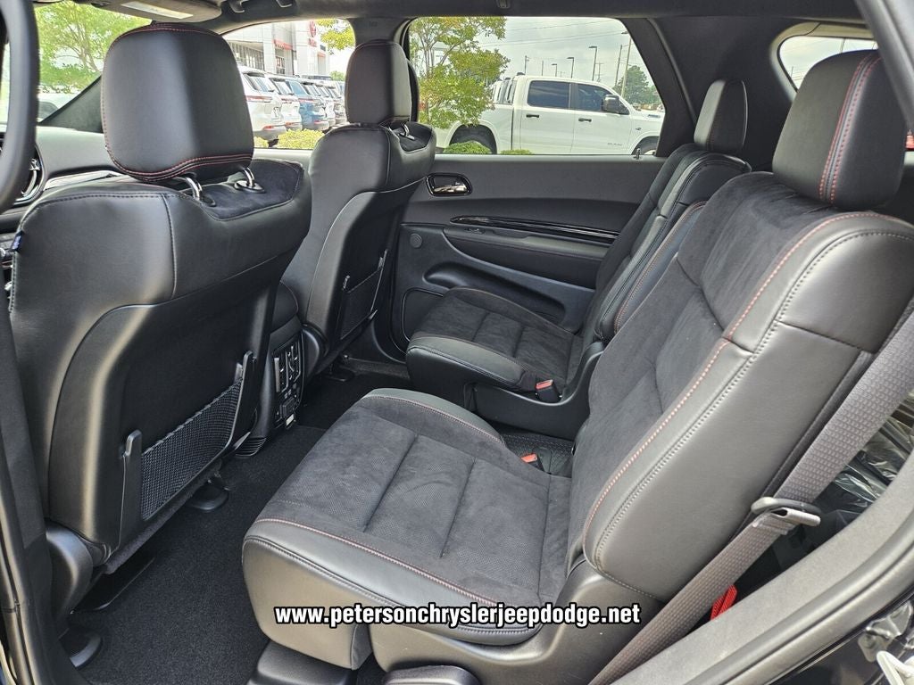 2026 Dodge Durango DURANGO GT PREMIUM AWD HEMI V8