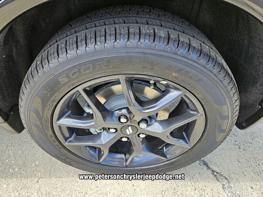 2026 Dodge Durango DURANGO GT PREMIUM AWD HEMI V8