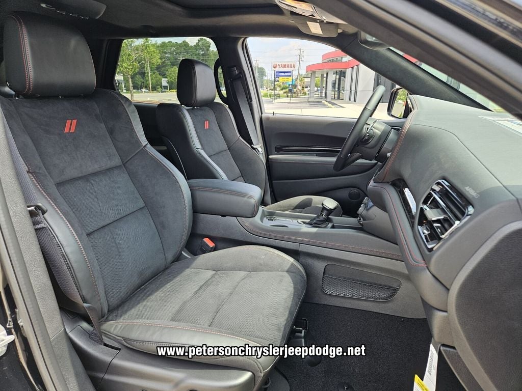 2026 Dodge Durango DURANGO GT PREMIUM AWD HEMI V8