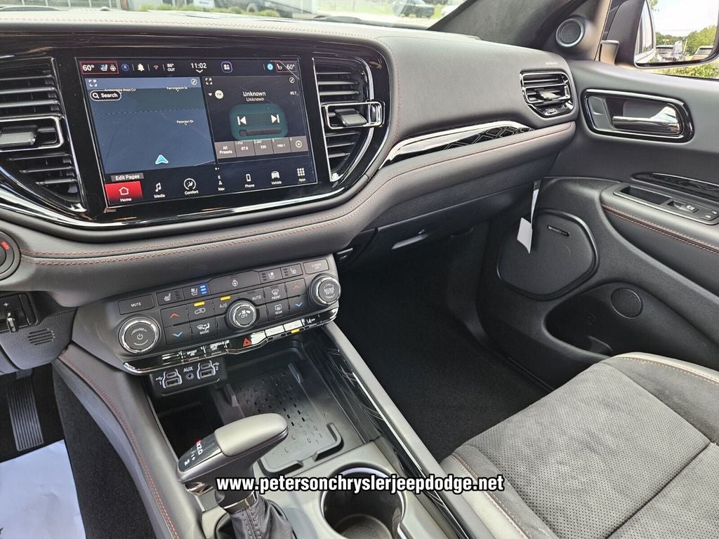 2026 Dodge Durango DURANGO GT PREMIUM AWD HEMI V8