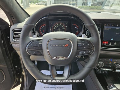 2026 Dodge Durango DURANGO GT PREMIUM AWD HEMI V8