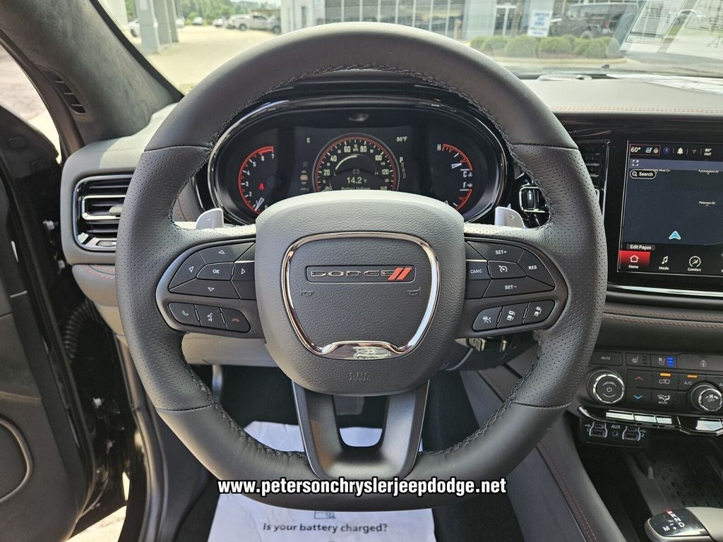 2026 Dodge Durango DURANGO GT PREMIUM AWD HEMI V8