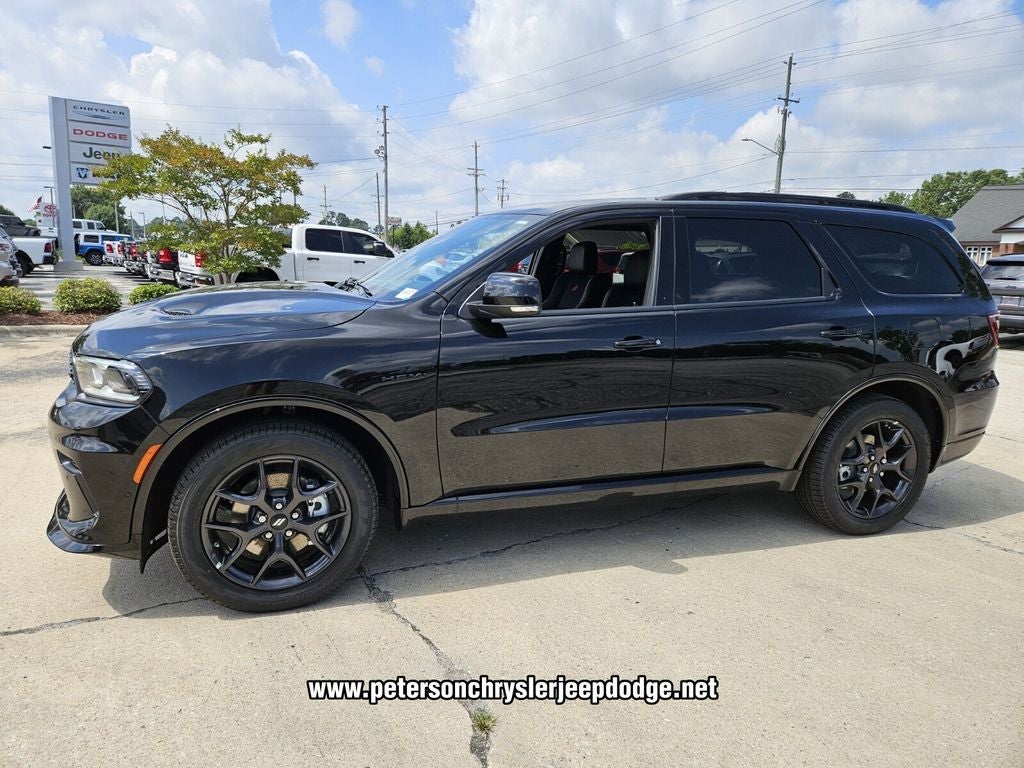 2026 Dodge Durango DURANGO GT PREMIUM AWD HEMI V8