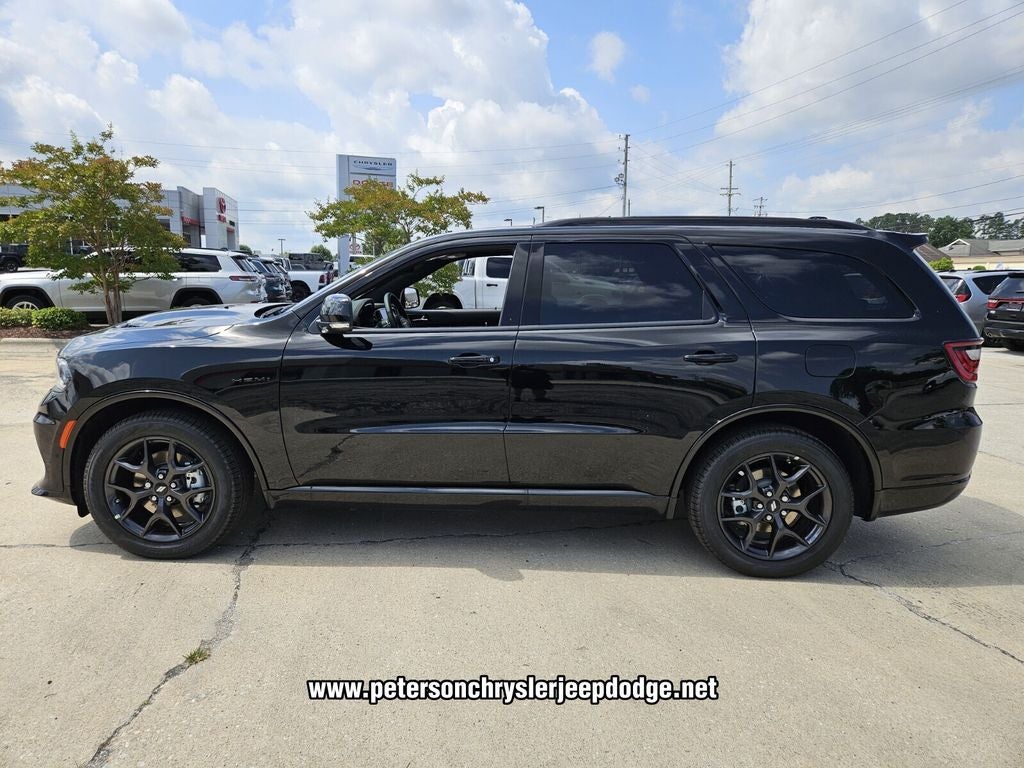 2026 Dodge Durango DURANGO GT PREMIUM AWD HEMI V8