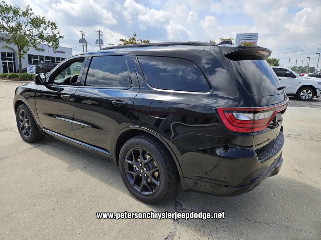 2026 Dodge Durango DURANGO GT PREMIUM AWD HEMI V8