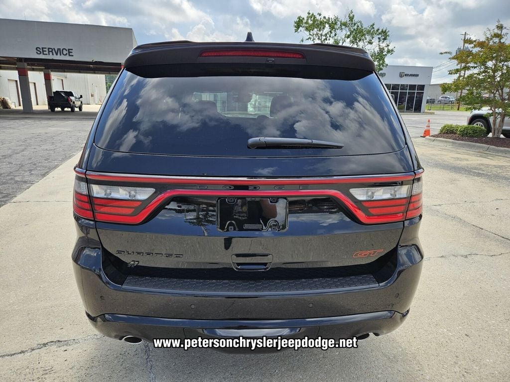 2026 Dodge Durango DURANGO GT PREMIUM AWD HEMI V8