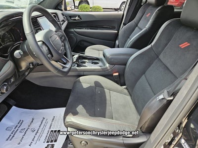 2026 Dodge Durango DURANGO GT PREMIUM AWD HEMI V8