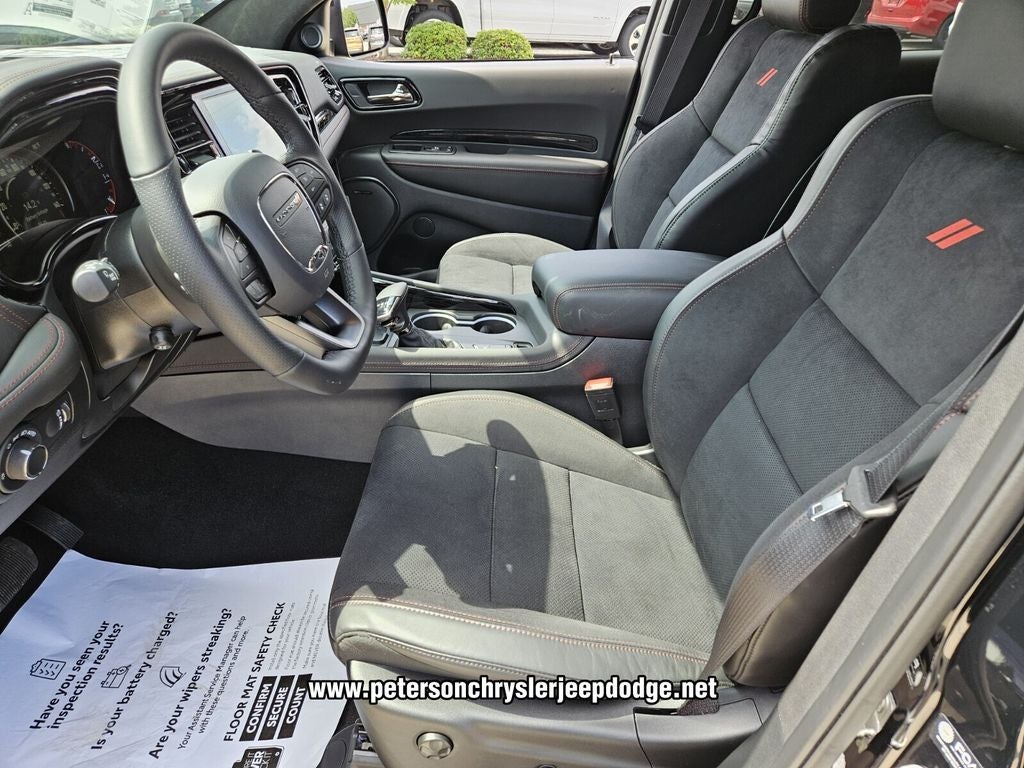 2026 Dodge Durango DURANGO GT PREMIUM AWD HEMI V8