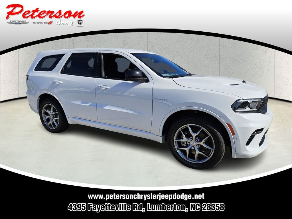 2026 Dodge Durango DURANGO GT AWD HEMI V8