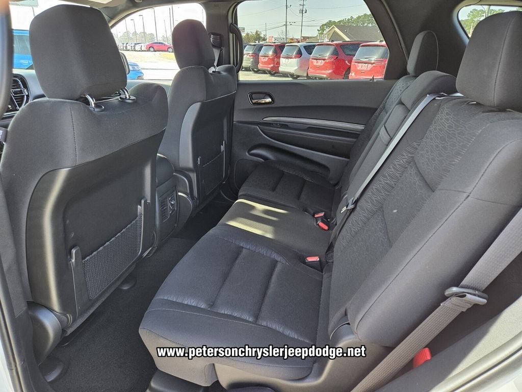 2026 Dodge Durango DURANGO GT AWD HEMI V8