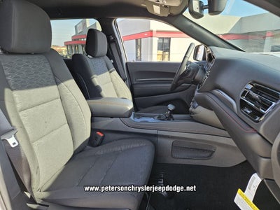 2026 Dodge Durango DURANGO GT AWD HEMI V8