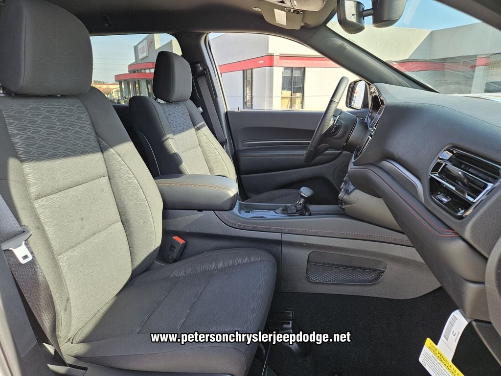 2026 Dodge Durango DURANGO GT AWD HEMI V8