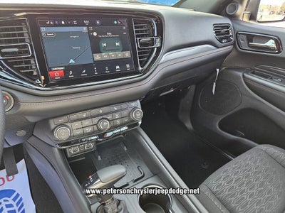 2026 Dodge Durango DURANGO GT AWD HEMI V8