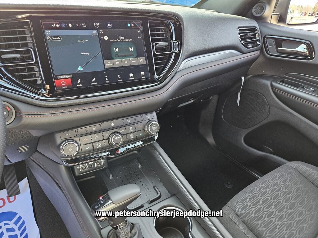 2026 Dodge Durango DURANGO GT AWD HEMI V8