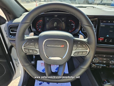 2026 Dodge Durango DURANGO GT AWD HEMI V8