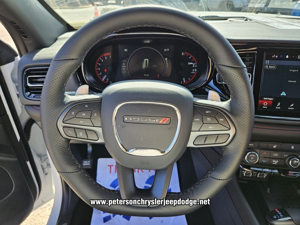 2026 Dodge Durango DURANGO GT AWD HEMI V8