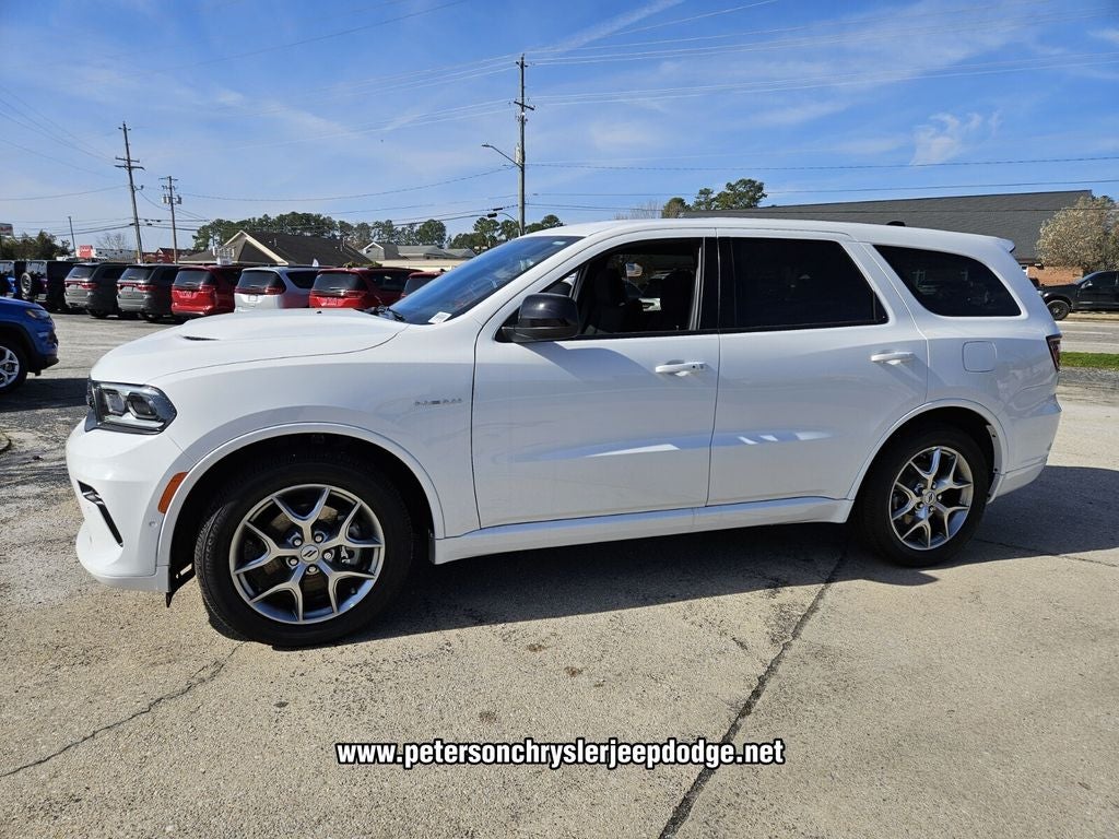 2026 Dodge Durango DURANGO GT AWD HEMI V8