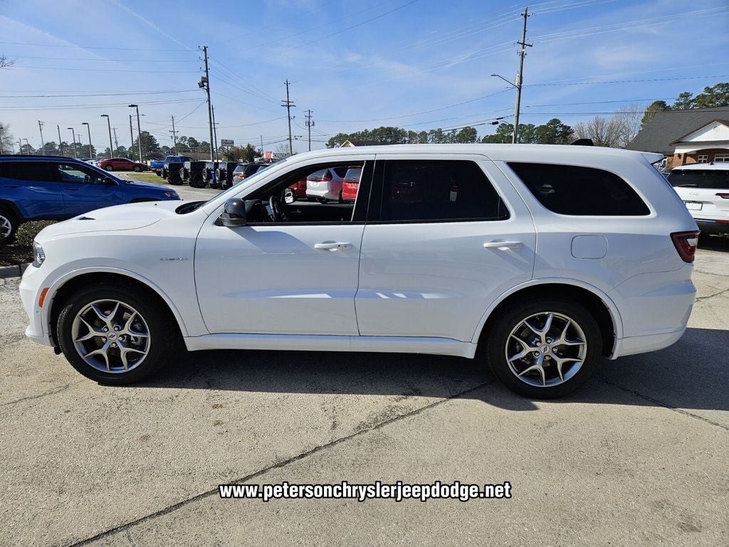 2026 Dodge Durango DURANGO GT AWD HEMI V8