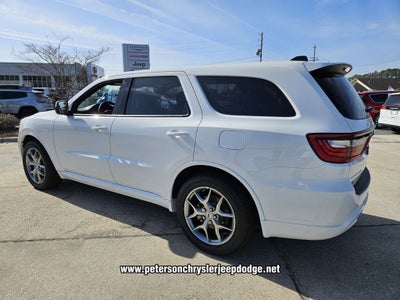 2026 Dodge Durango DURANGO GT AWD HEMI V8
