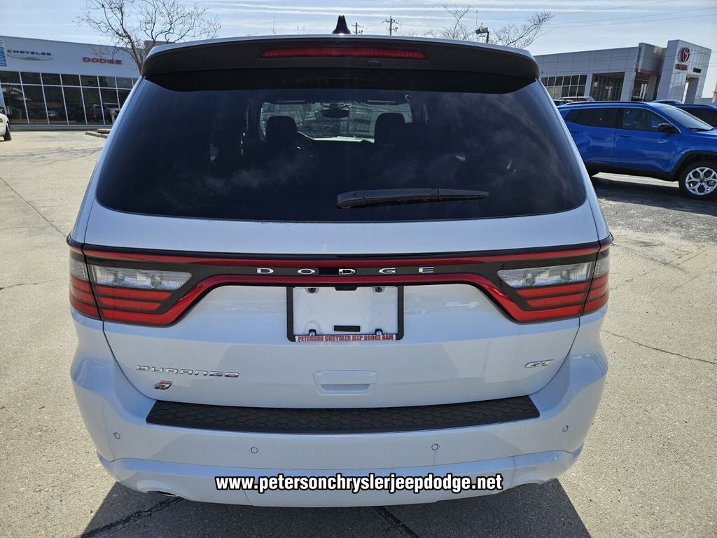 2026 Dodge Durango DURANGO GT AWD HEMI V8