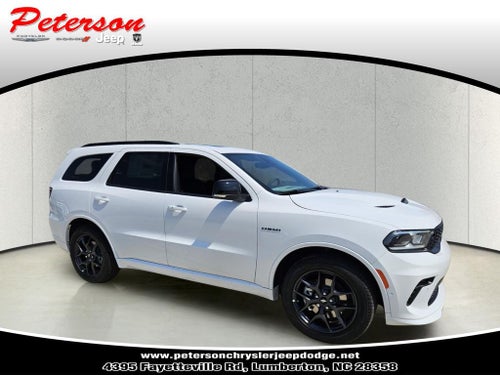 2026 Dodge Durango DURANGO GT PREMIUM AWD HEMI V8