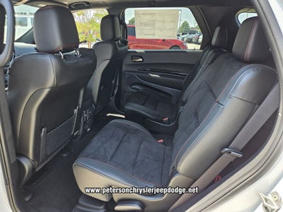 2026 Dodge Durango DURANGO GT PREMIUM AWD HEMI V8