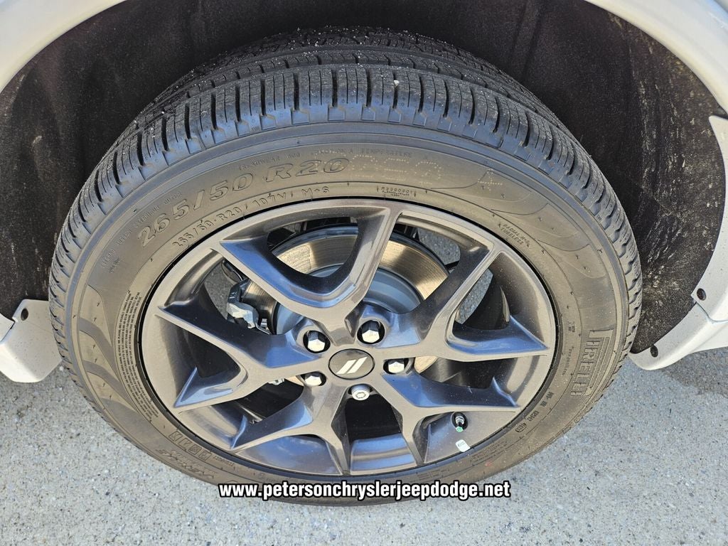 2026 Dodge Durango DURANGO GT PREMIUM AWD HEMI V8