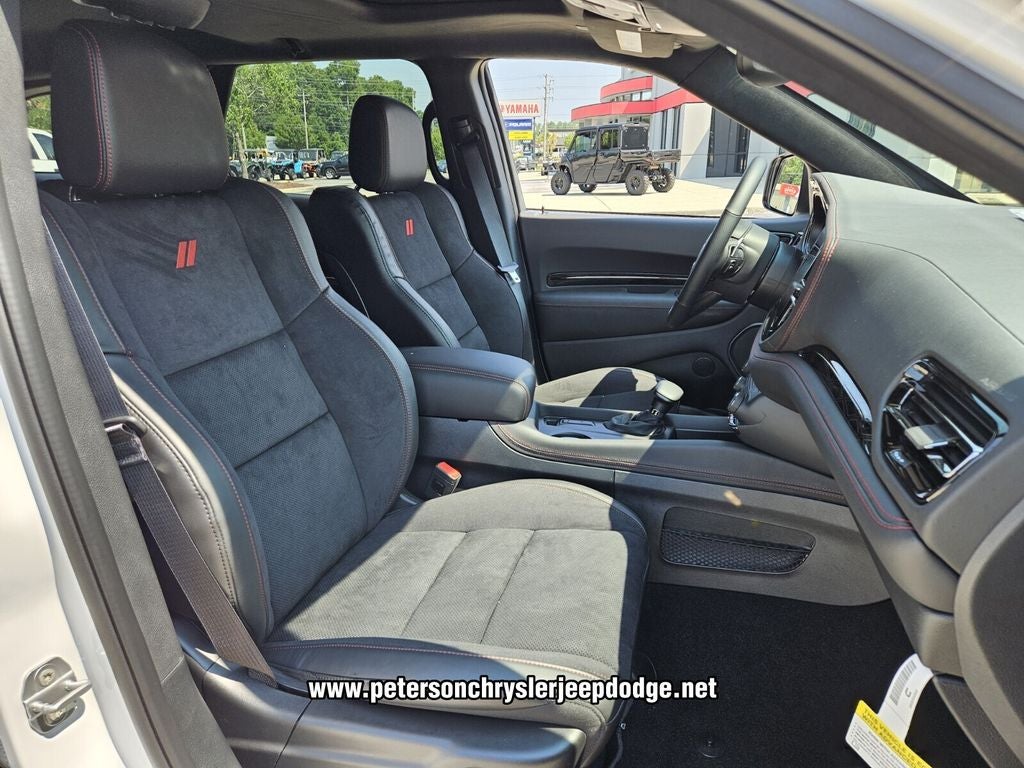 2026 Dodge Durango DURANGO GT PREMIUM AWD HEMI V8