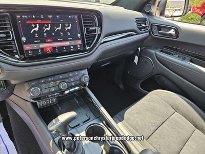 2026 Dodge Durango DURANGO GT PREMIUM AWD HEMI V8