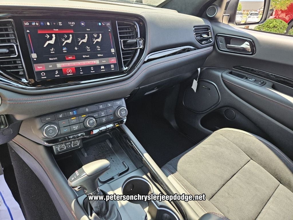 2026 Dodge Durango DURANGO GT PREMIUM AWD HEMI V8