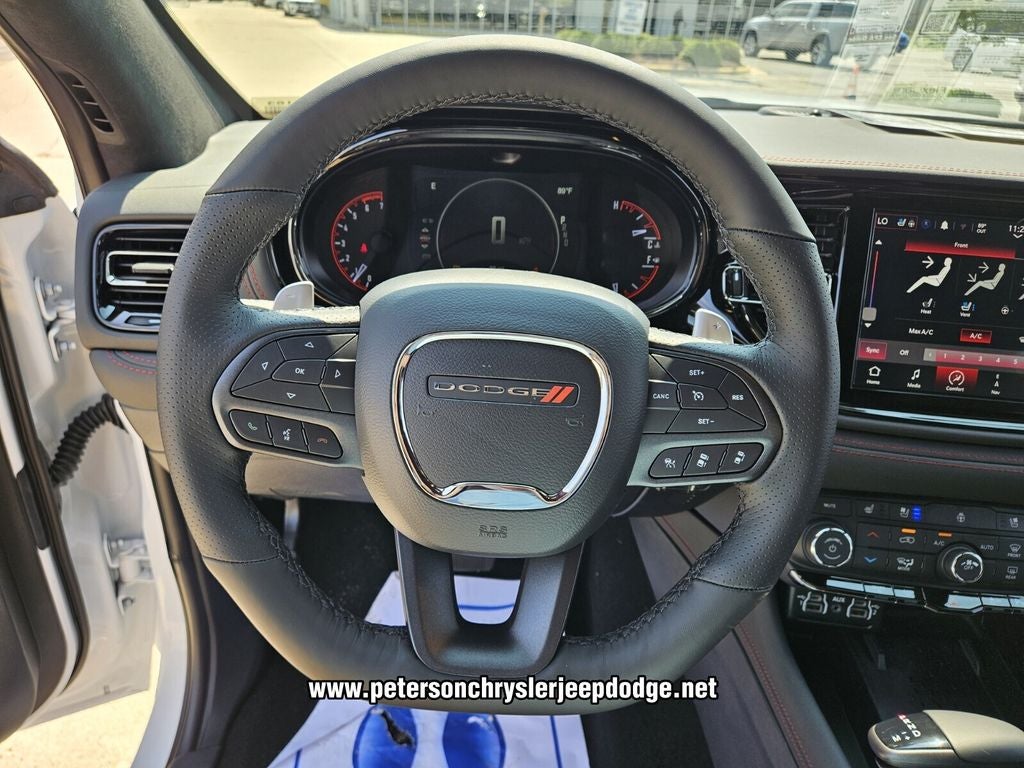 2026 Dodge Durango DURANGO GT PREMIUM AWD HEMI V8