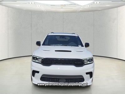 2026 Dodge Durango DURANGO GT PREMIUM AWD HEMI V8